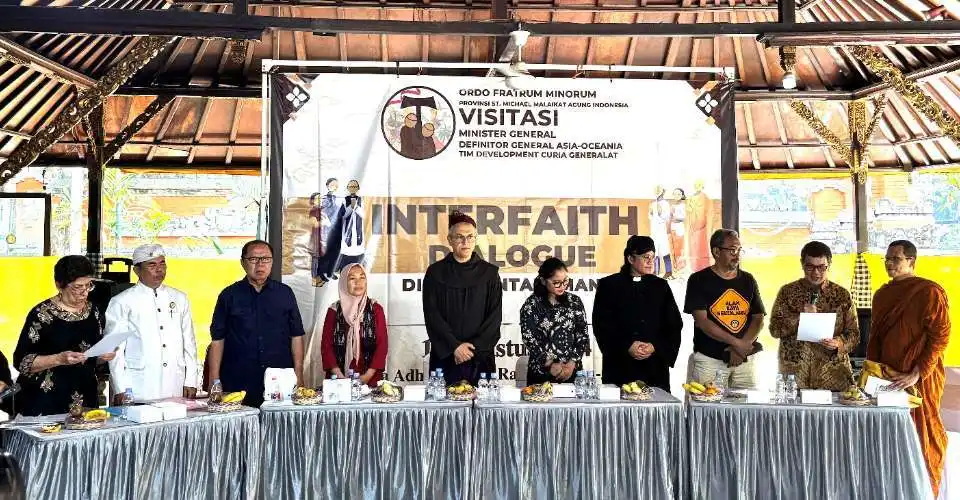Lãnh đạo tôn giáo  Indonesia đồng lòng bảo vệ môi trường